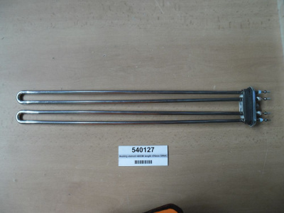ТЭН 4 кВ/L=470mm-2x2000W