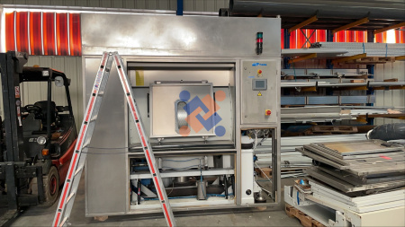 krebe tipo bw140 krebe