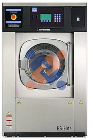 стирально-отжимной автомат girbau hs-6017 