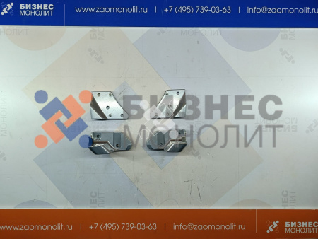 комплект петель загрузочного люка 